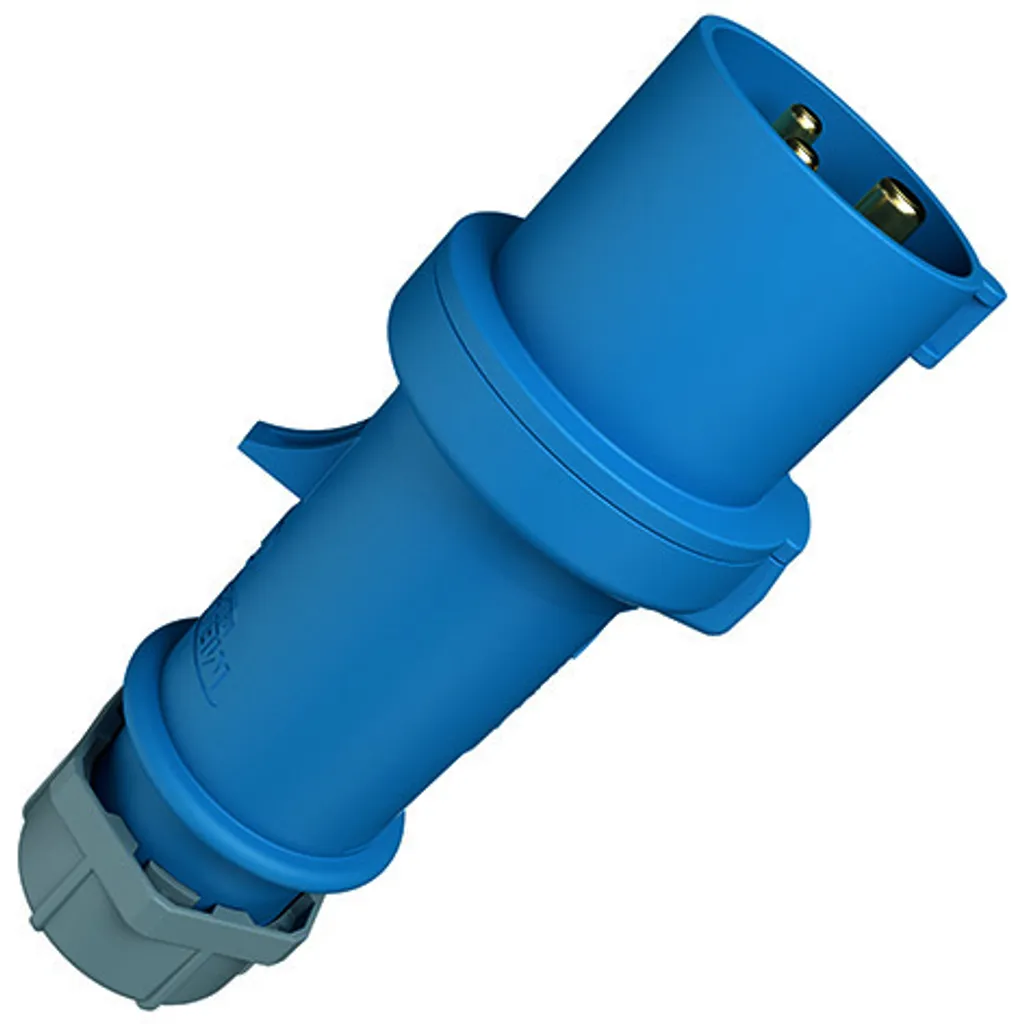 Fiche CEE 32A robuste IP44 - Remplacez vos prises défectueuses Mennekes - 2