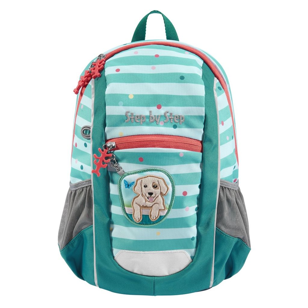 Zaino Step by Step Junior KIGA MAXI "Dog Lucky" Immagine del prodotto 