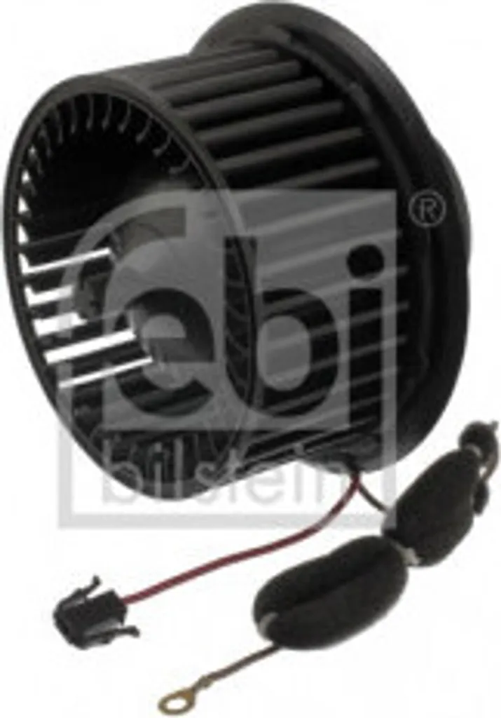 Pulseur d'air habitacle pour Golf 3 et Vento remplace OE 1H1 819 021