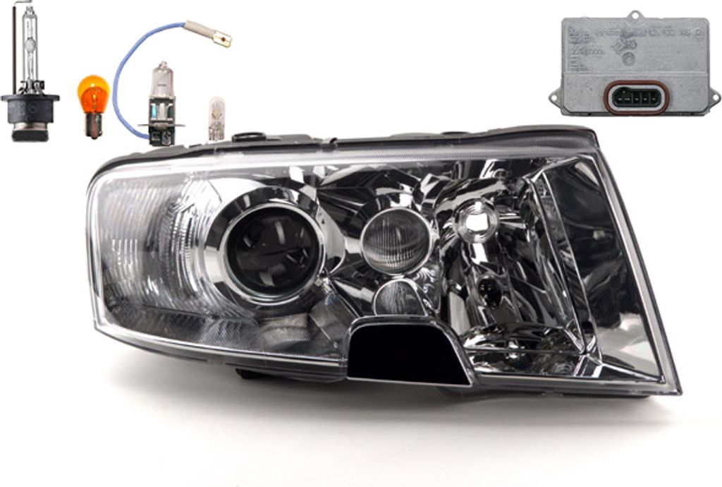 Xenon Scheinwerfer Modul Für Audi A3 S3 2016-2019 - Tagfahrlicht Steuergerät B011782-A/B011783-A