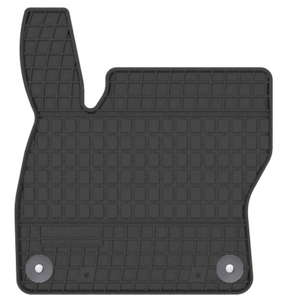 Fahrer-Gummimatte für: Ford Focus MK3 Fließheck, Limousine, Kombi (2010-2018)