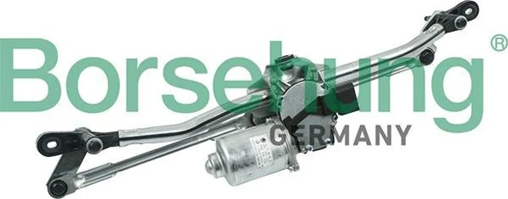 Tringlerie d'essuie-glace avant pour Skoda Fabia et Roomster 5J1955113A