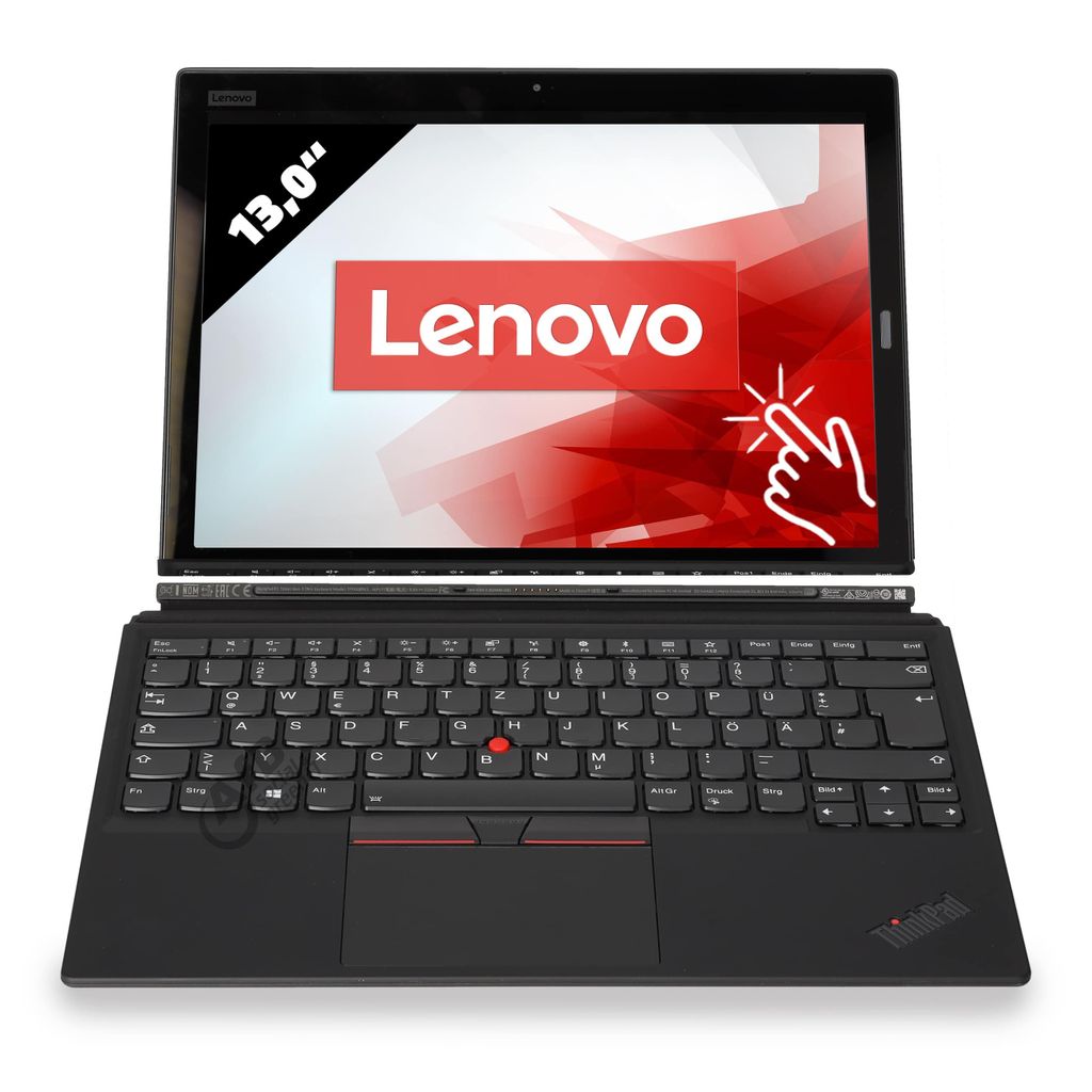 Lenovo ThinkPad X1 Tablet Gen 3 Notebook 13 Zoll i5 8.Gen Produktbild 