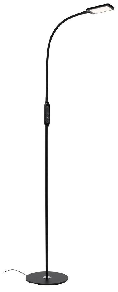 BRILONER OFFICE REMOTE Lampada da terra a LED, telecomando, Immagine del prodotto 