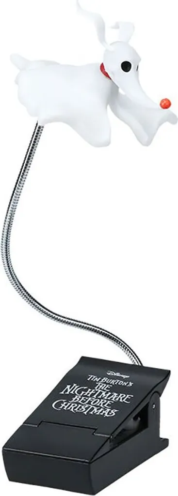 Paladone Nightmare Before Christmas Liseuse LED Clip Jack Skellington
