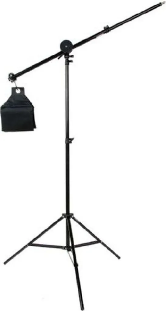 Falcon Eyes LSB-3 Ensemble Trépied et Bras Girafe pour Studio Photo