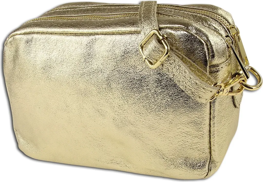 Sac cabas en cuir jaune Toscanto OTT809UZ pour femme élégante
