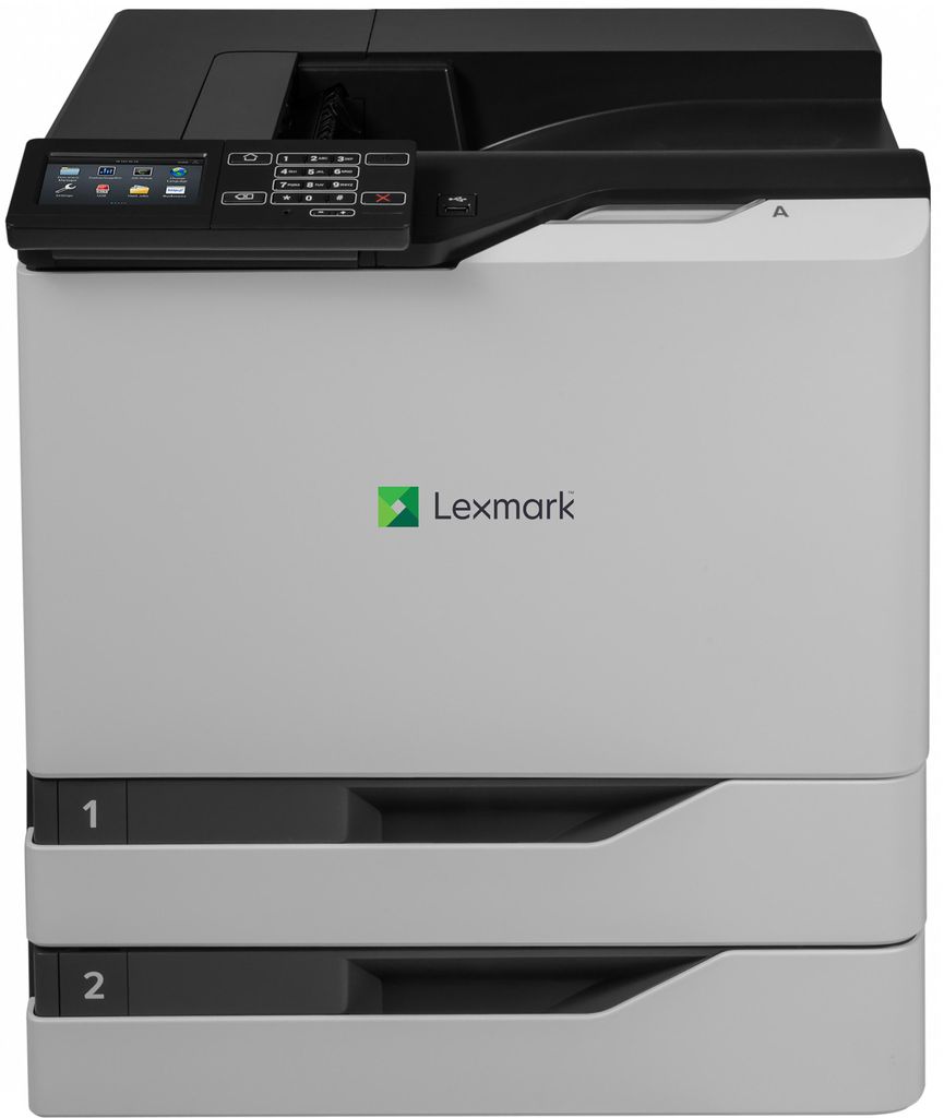 Lexmark CS820dte Farbe 1200 x 1200 DPI A4