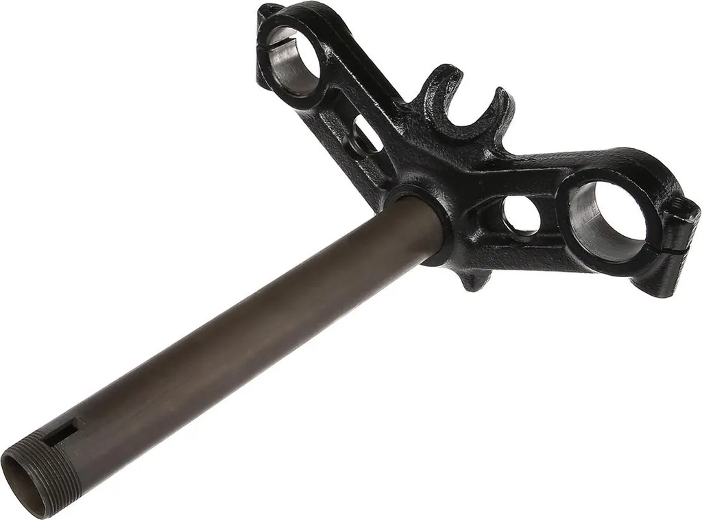 Tête de serrage MZ ETZ pour réparation de fourche télescopique 35mm