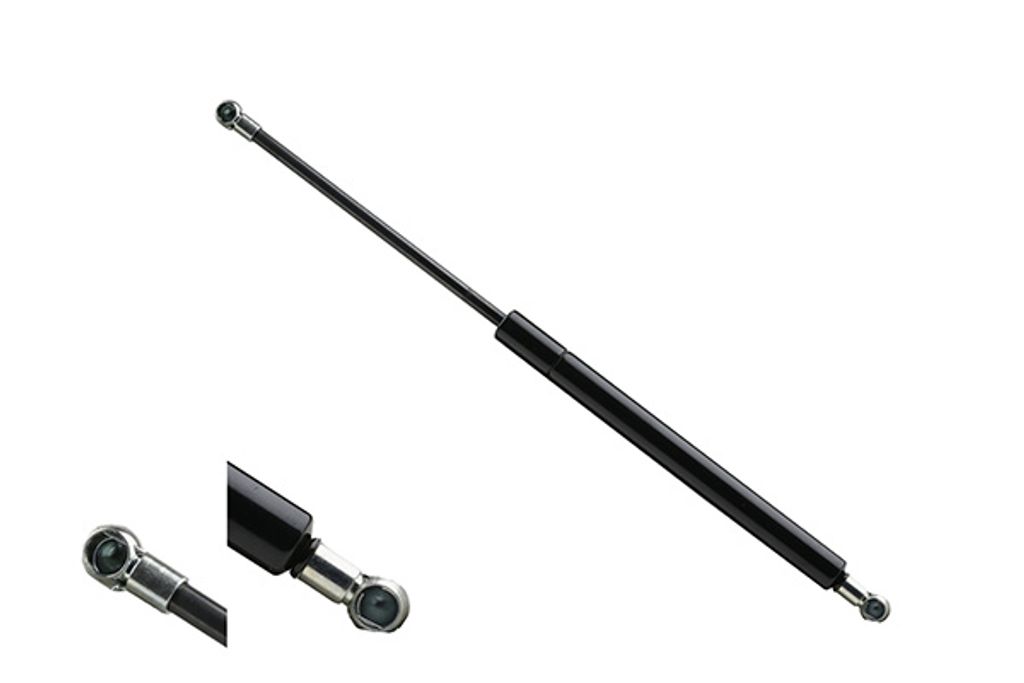 Johns, 1x Gasfeder Gasdruckfeder passend für BMW 1 E81 E87 09/04-01/13 Kofferraum