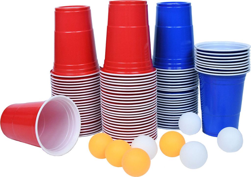 YARDIN Beer Pong Cups Set, Beer Pong Cups Beer Pong Cups Obrázek produktu 9