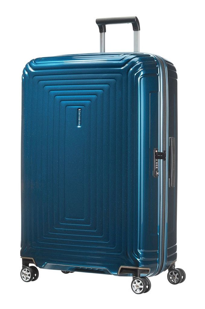 Samsonite Koffertrolley Neopulse 44D Spinner 75/28 Metallic Produktbild 