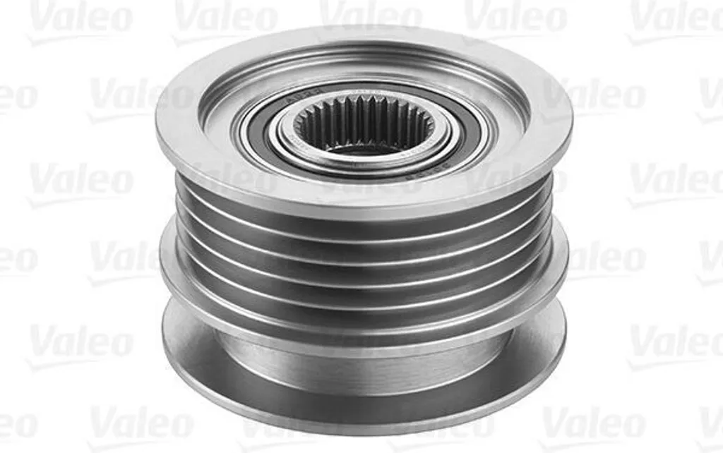 Poulie alternateur débrayable Valeo 588034 robuste et silencieuse