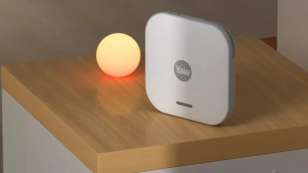 Kit alarme connectée sans fil Yale Home pour la sécurité de la maison - 3