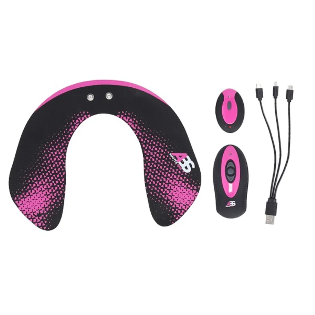 Electrostimulateur Fessier ABS MASTER Pro pour Tonification des Hanches - 2