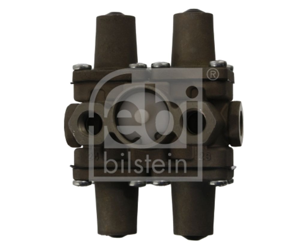 FEBI BILSTEIN Mehrkreisschutzventil 44573 für MAN E2000 81mm 112mm 144mm 0,66kg