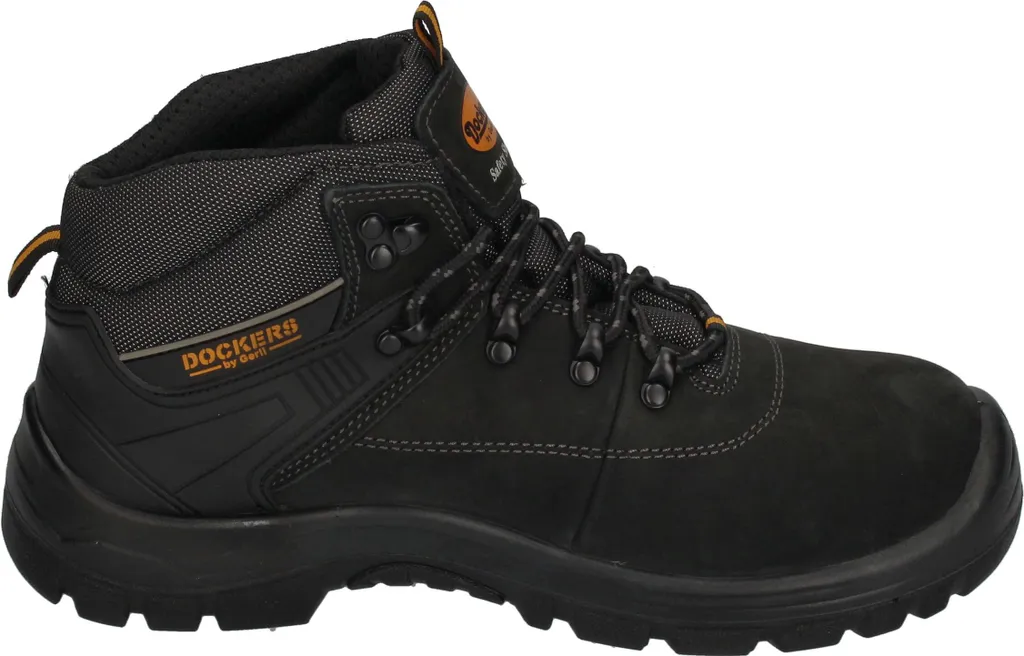 Chaussures de sécurité imperméables Dockers Magic High S3 antichoc - 6