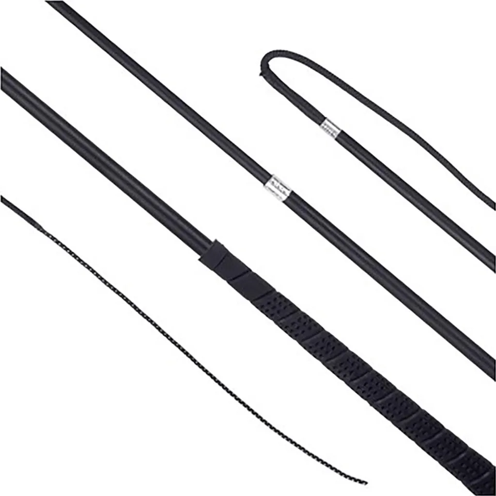 Aides précises et légères : Stick carbone télescopique 200 cm Harry's Horse