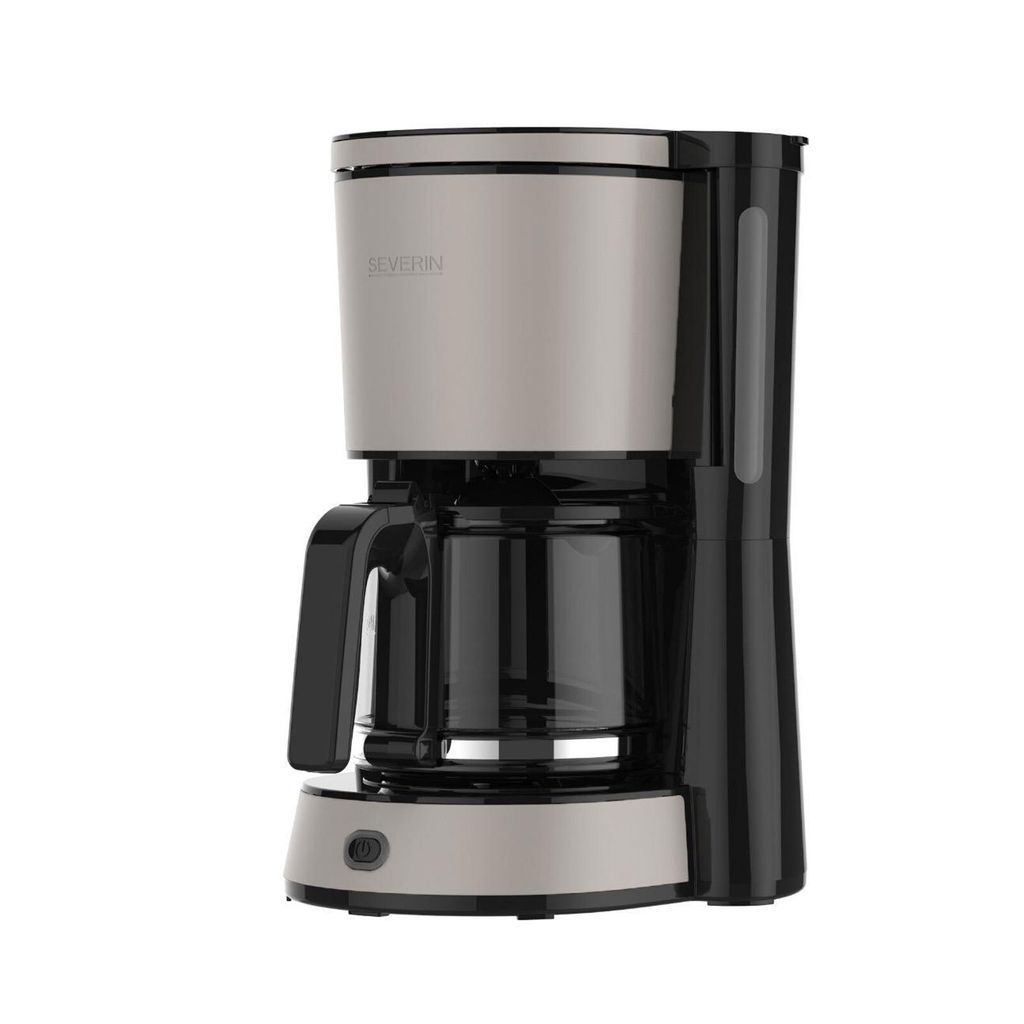 Severin KA 9575 Dusty Beige Filterkaffeemaschine Produktbild 