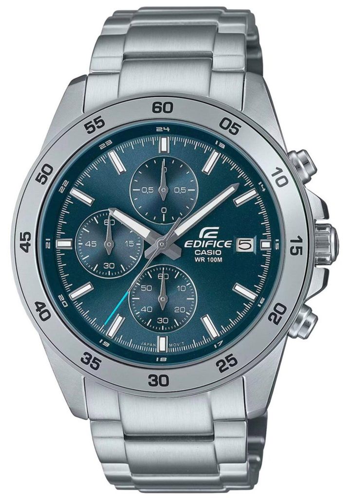 CASIO EDIFICE Polshorloges EFR-526D-2AVUEF Productafbeelding 