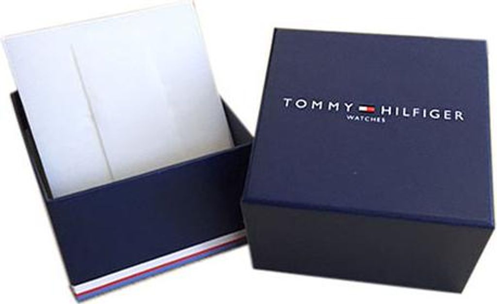 Tommy Hilfiger Analoguhren für Männer Hyperdack Produktbild 