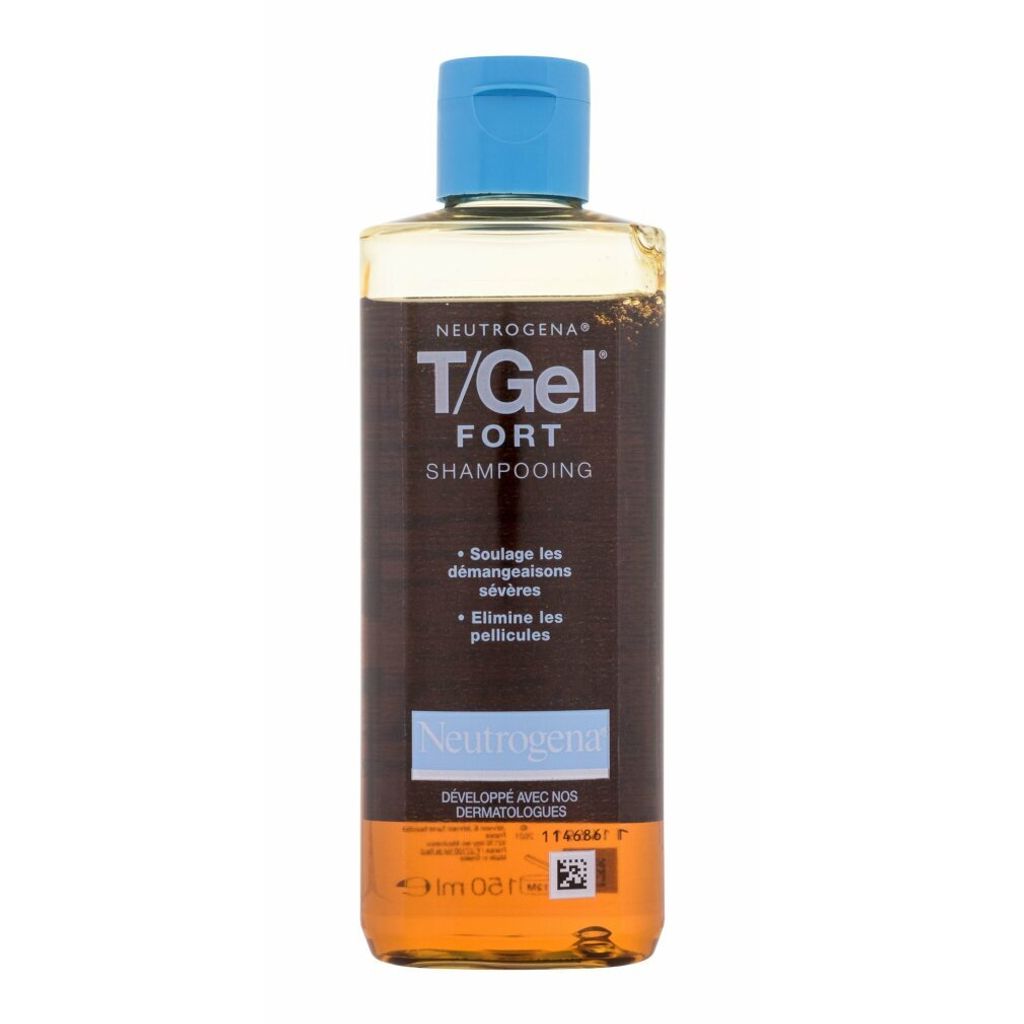 T / Gel Forte (šampón) - objem: 150 ml Obrázok produktu 