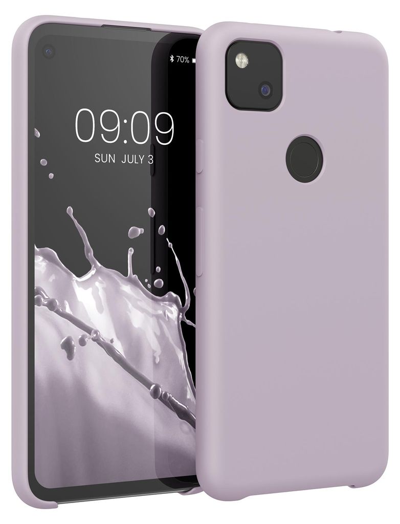 kwmobile Handyhülle für Google Pixel 4a Hülle - Case Produktbild 
