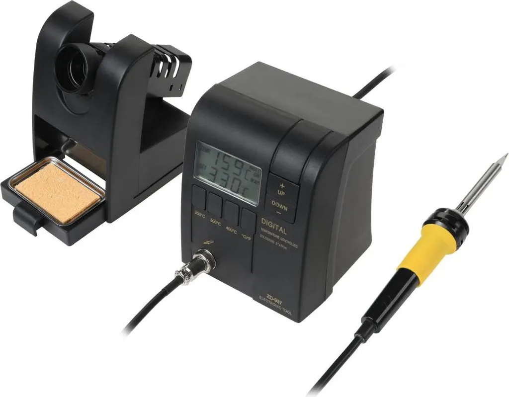 Station de soudage LUT0043 processeur 937 stabilité thermique 48W