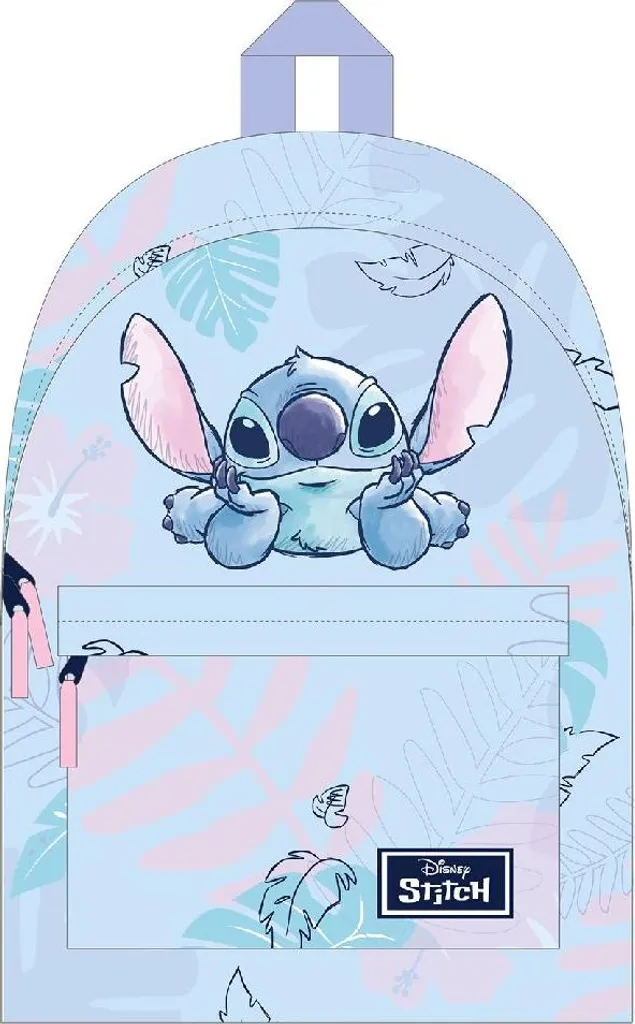 Sac à Dos Stitch Robuste pour Enfant - Fini les Cartables Trop Lourds