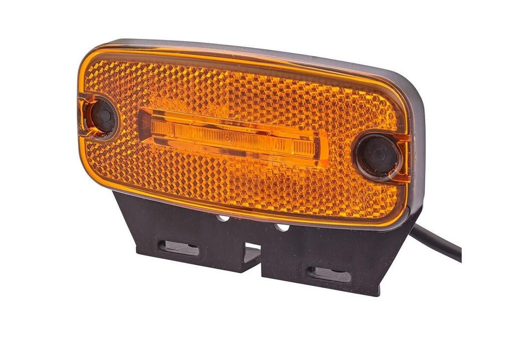 Seitenmarkierungsleuchte seitlicher Anbau 12 V LED HELLA für u.a. DAF