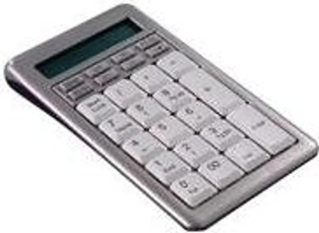 Bakker Elkhuizen S-board 840 Numeric - Pavé numérique filaire USB - 12