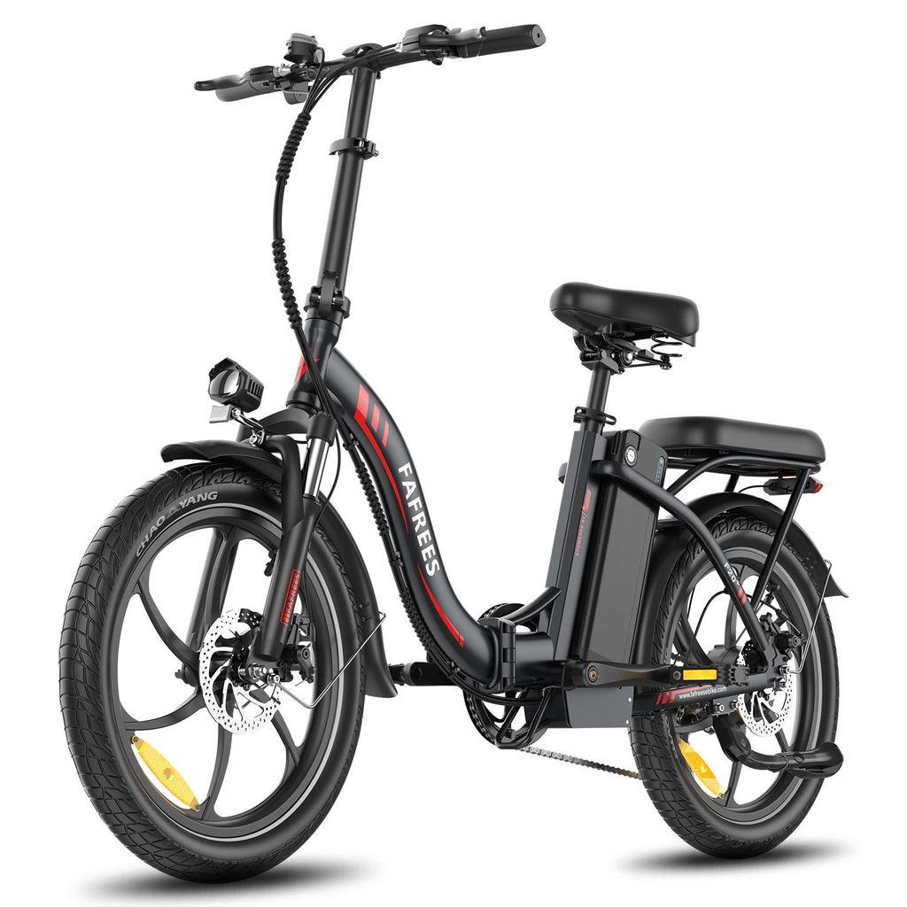 E-kolo 160 - 195 cm 20" Nerezová hliníková slitina 36 V 20 Obrázek produktu 