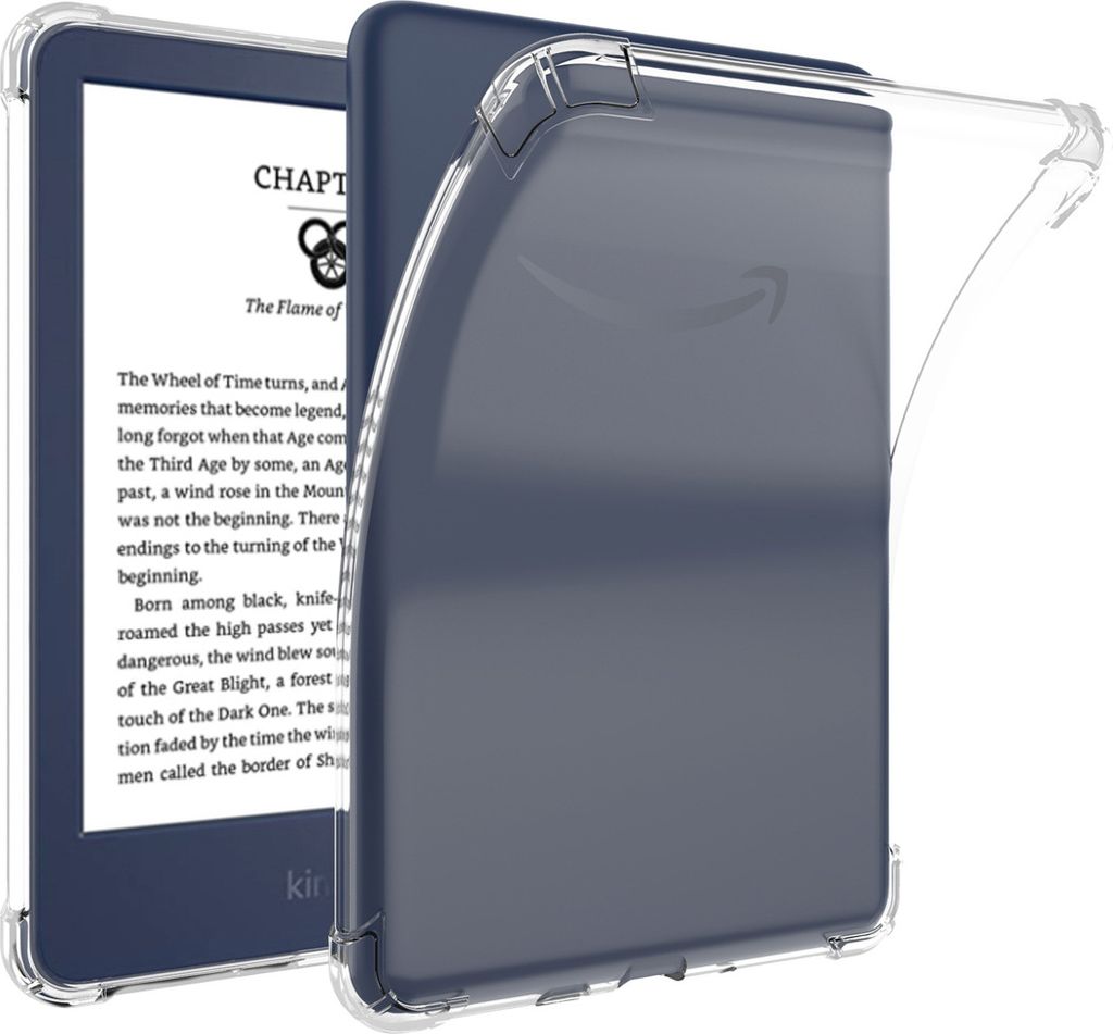 imoshion Clear Backcover per Amazon Kindle (2024) / Amazon Immagine del prodotto 