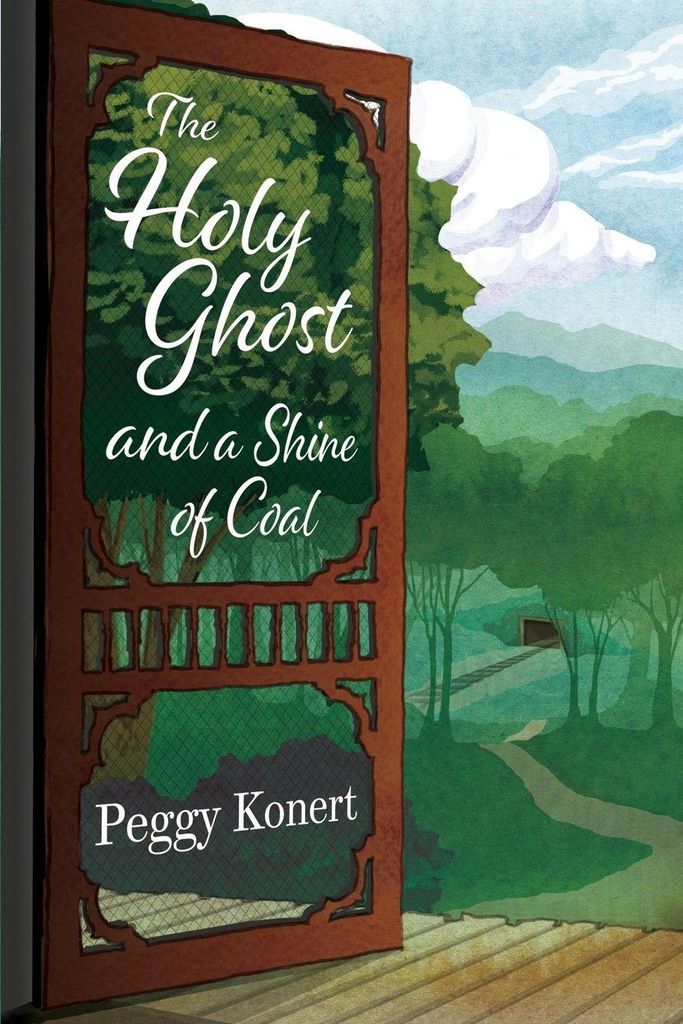 The Holy Ghost and a Shine of Coal
