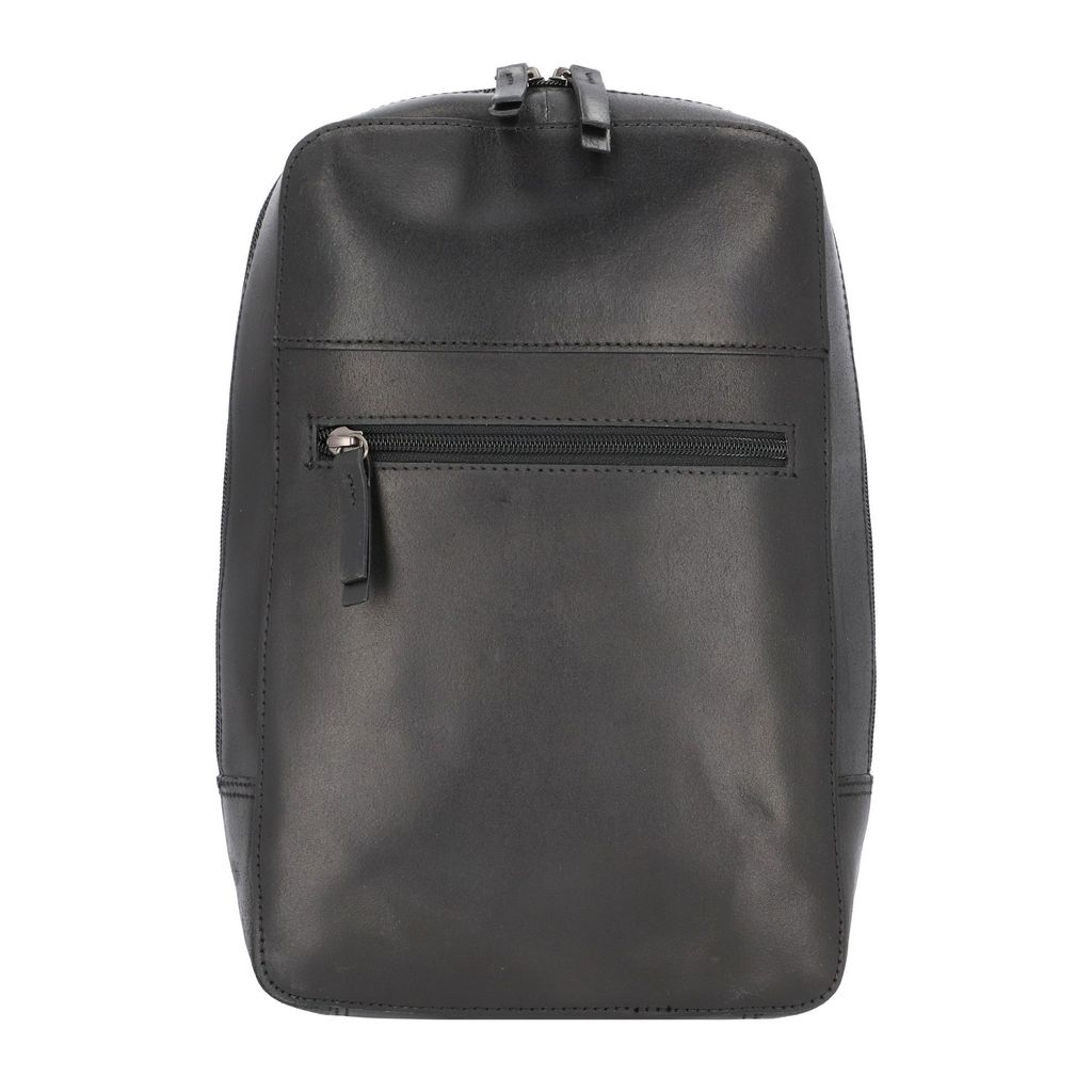 Leonhard Heyden Dakota Umhängetasche Leder 20 cm