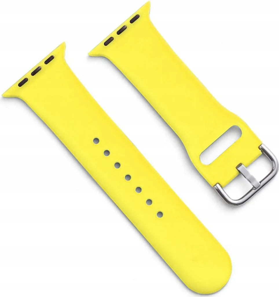 Cinturino In Silicone Per OPPO Band E OnePlus Band - Regolabile (139-220mm) Con Chiusura Metallica - 2