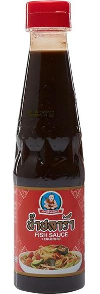 Healthy Boy | Fischsauce - 370 Ml - Fermentiert - Produktbild 