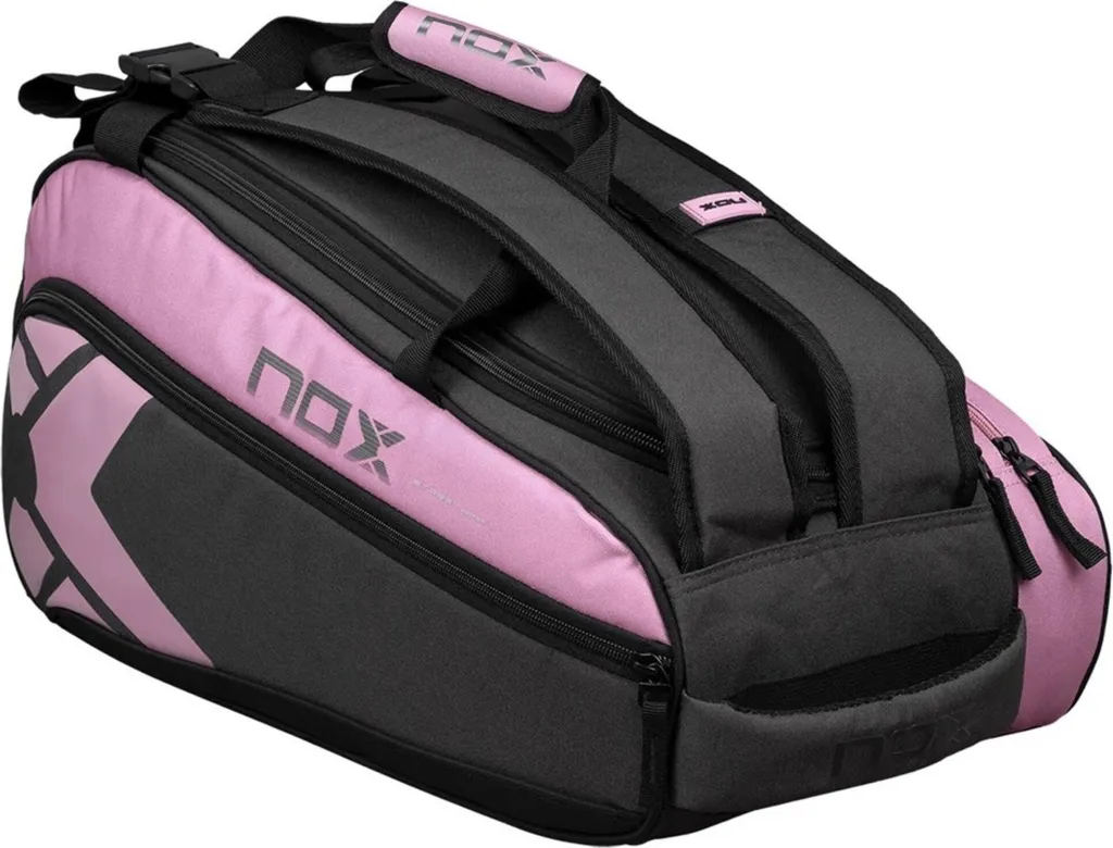 Sac à dos de padel NOX Street BPSTGRPI polyvalent avec rangements - 2
