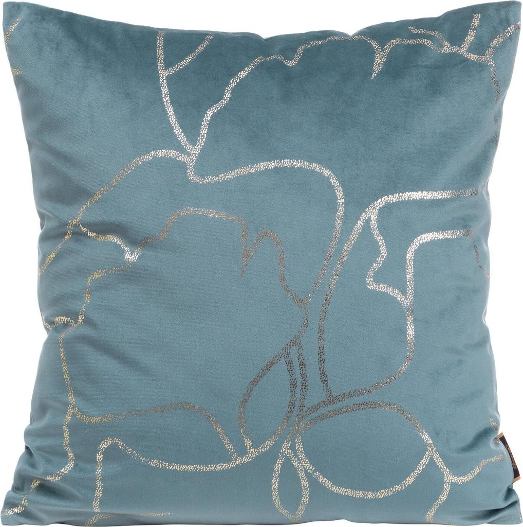 Blink 35 Kissenbezug 45x45 cm Blau Produktbild 