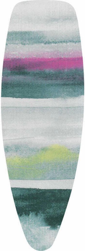 Brabantia - 119101 - Bügelbrettbezug D 135 x 45 cm, Komplettset, Morning Breeze