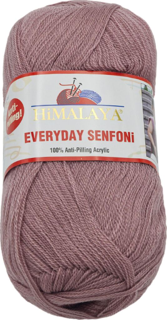 Przędza HiMALAYA EVERYDAY SENFONi - 100 g / 196 m - Zdjęcie produktu 