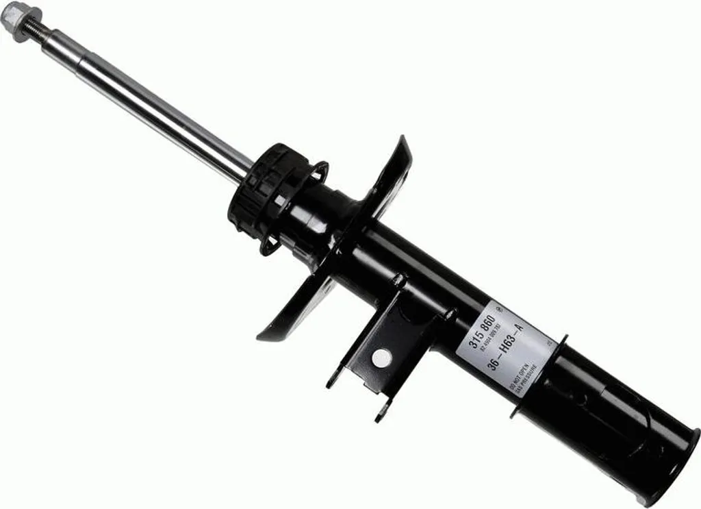 Amortisseur de suspension SACHS 315 860 - Haute stabilité Mercedes