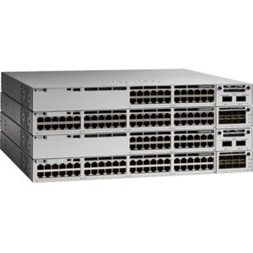 Cisco Catalyst 9300 C9300-48UN 48 Anschlüsse Verwaltbar Produktbild 