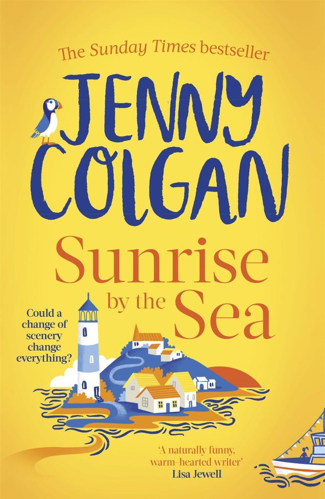 Sunrise By The Sea – Lingua: Inglese