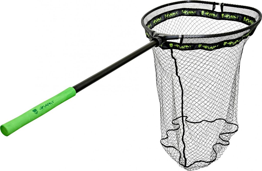 Gunki Supersize Kescher Pike (klappbar)