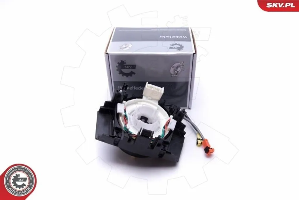 Ressort d'Enroulement Airbag ESEN SKV 96SKV568 pour Nissan Murano Z50