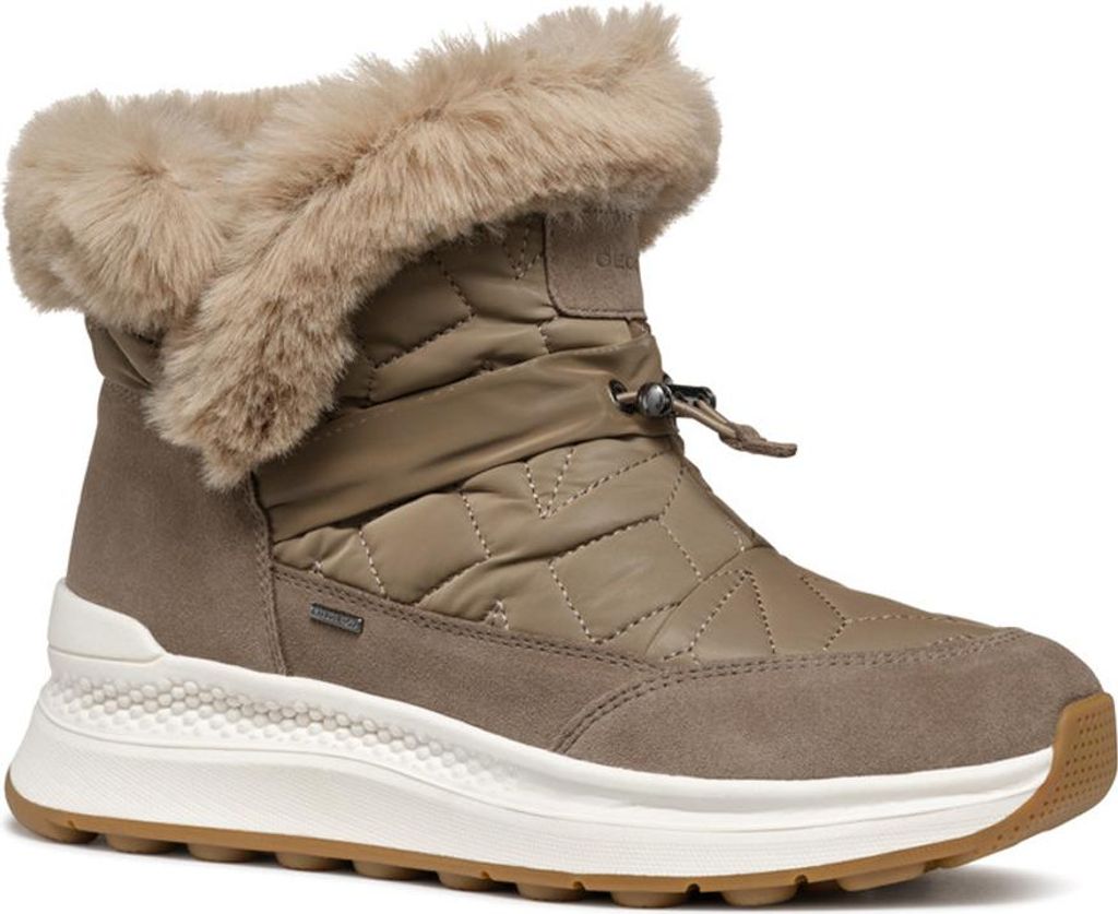 Geox D46wpb0fu22 D Spherica Actif X2 Stiefeletten Braun EU 36 Frau Braun EU 36