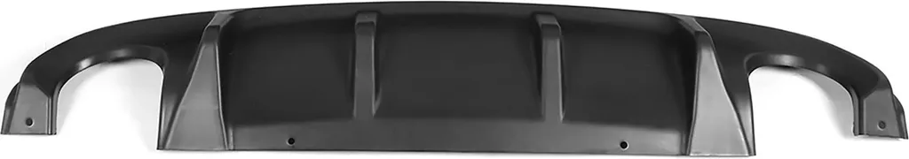 Amélioration Aérodynamique Diffuseur Arrière Noir Mat Infiniti Q50