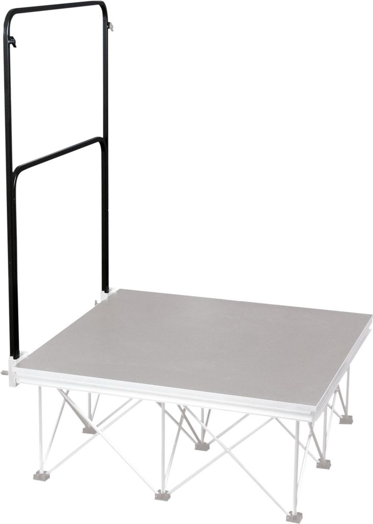 Showgear Mammoth Guard Rail Stage/Dex 1 m - ohne Schellen