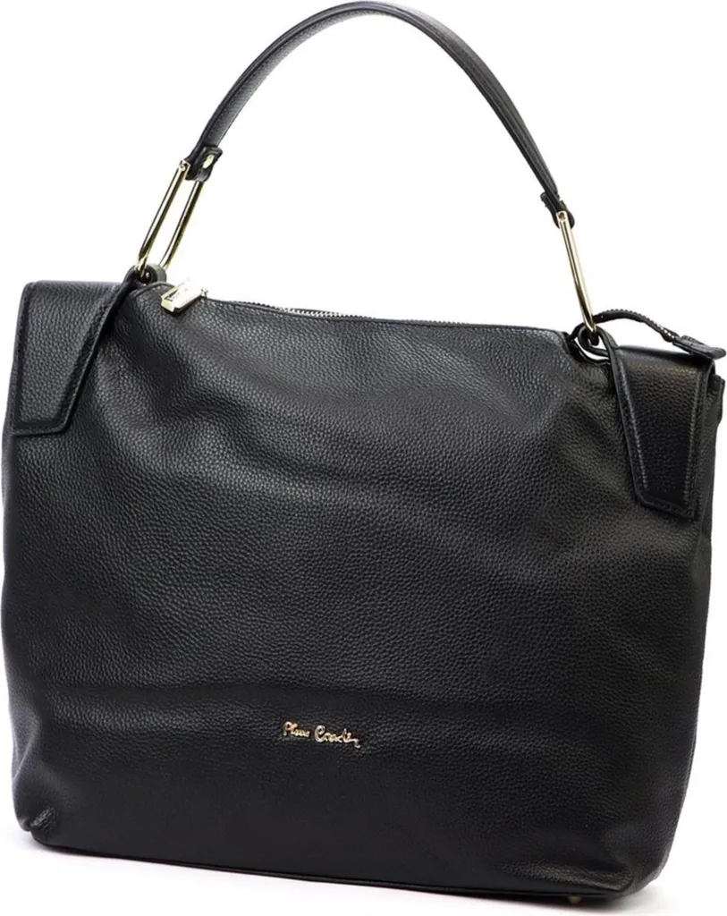 Sac à main Pierre Cardin greg56423 en cuir véritable élégance luxe